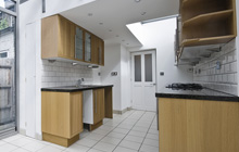 Minllyn kitchen extension leads