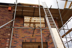 Minllyn multiple storey extension quotes